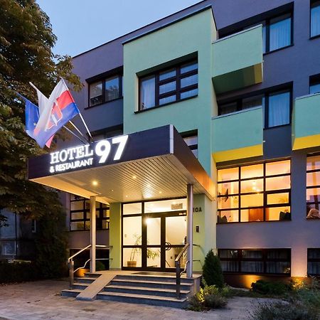 Hotel 97 Bydgoszcz Eksteriør bilde