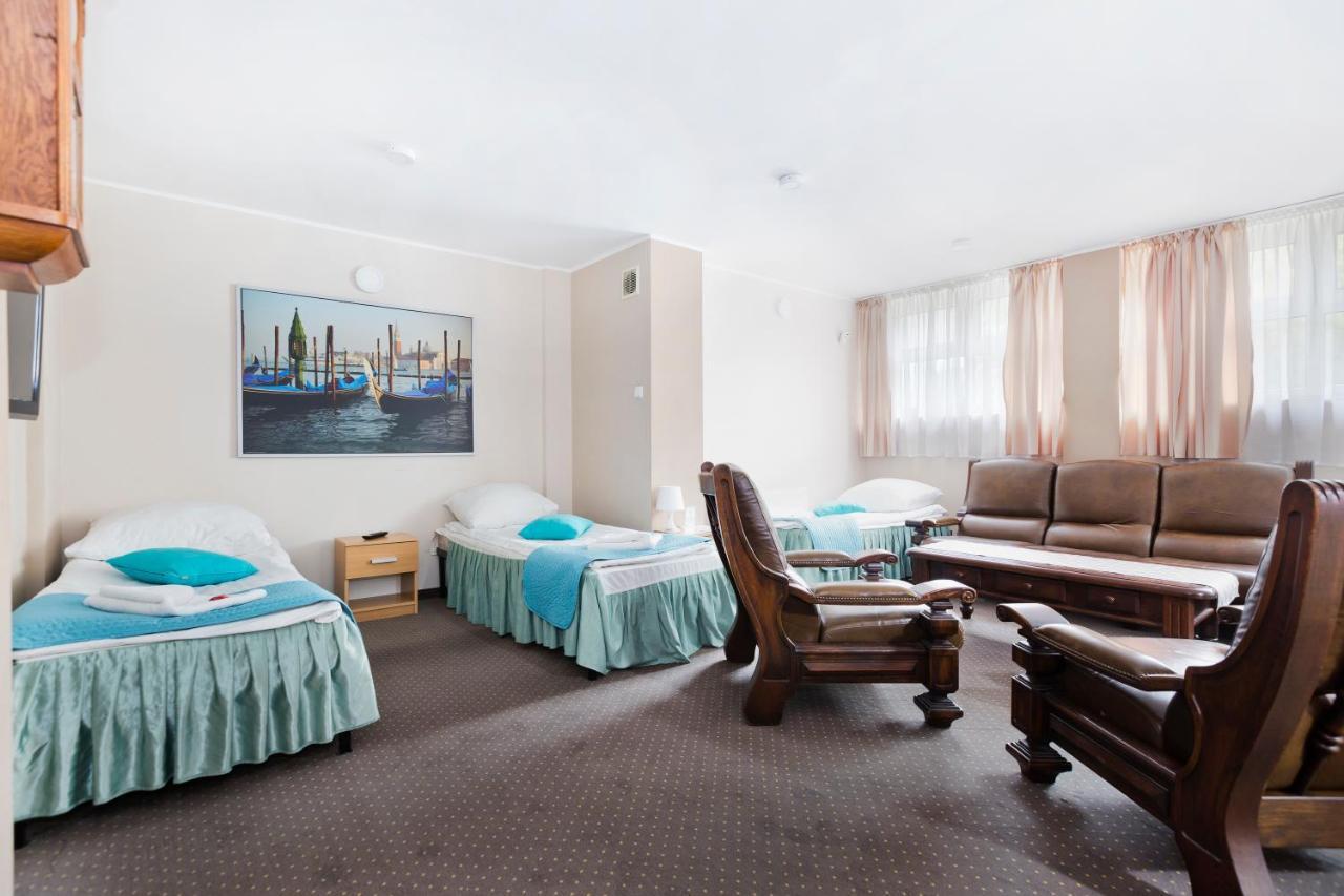Hotel 97 Bydgoszcz Eksteriør bilde