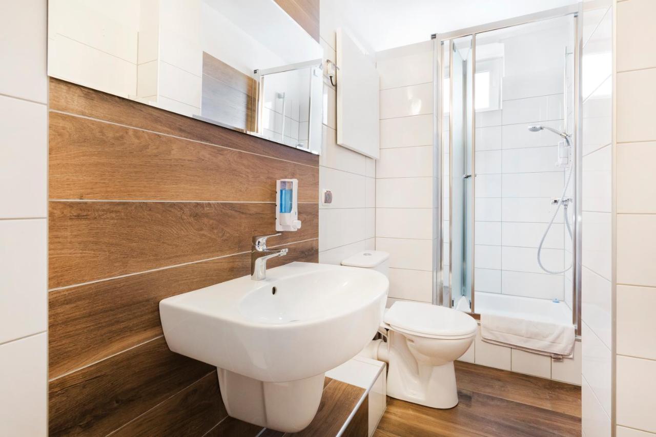 Hotel 97 Bydgoszcz Eksteriør bilde
