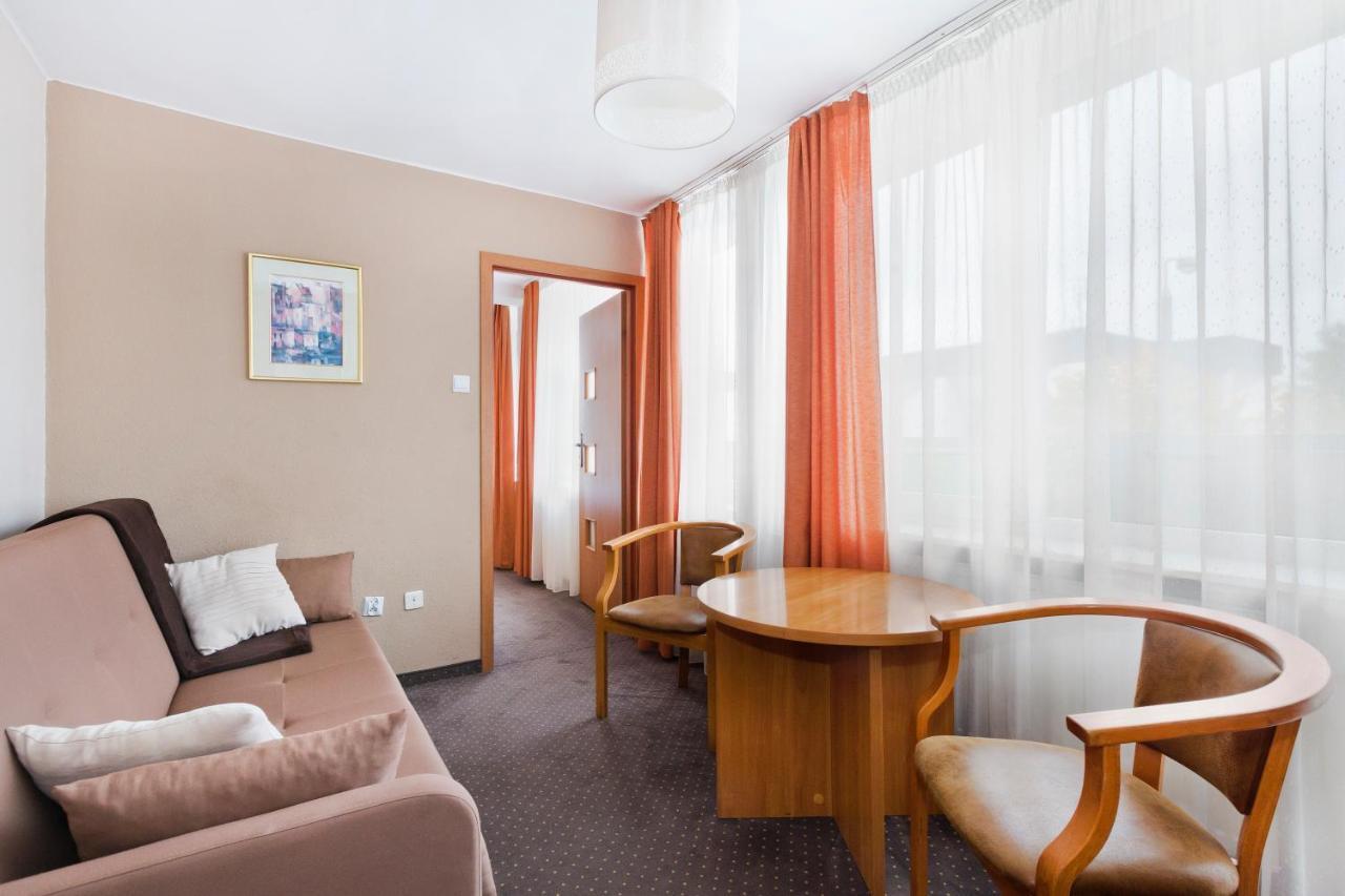 Hotel 97 Bydgoszcz Eksteriør bilde