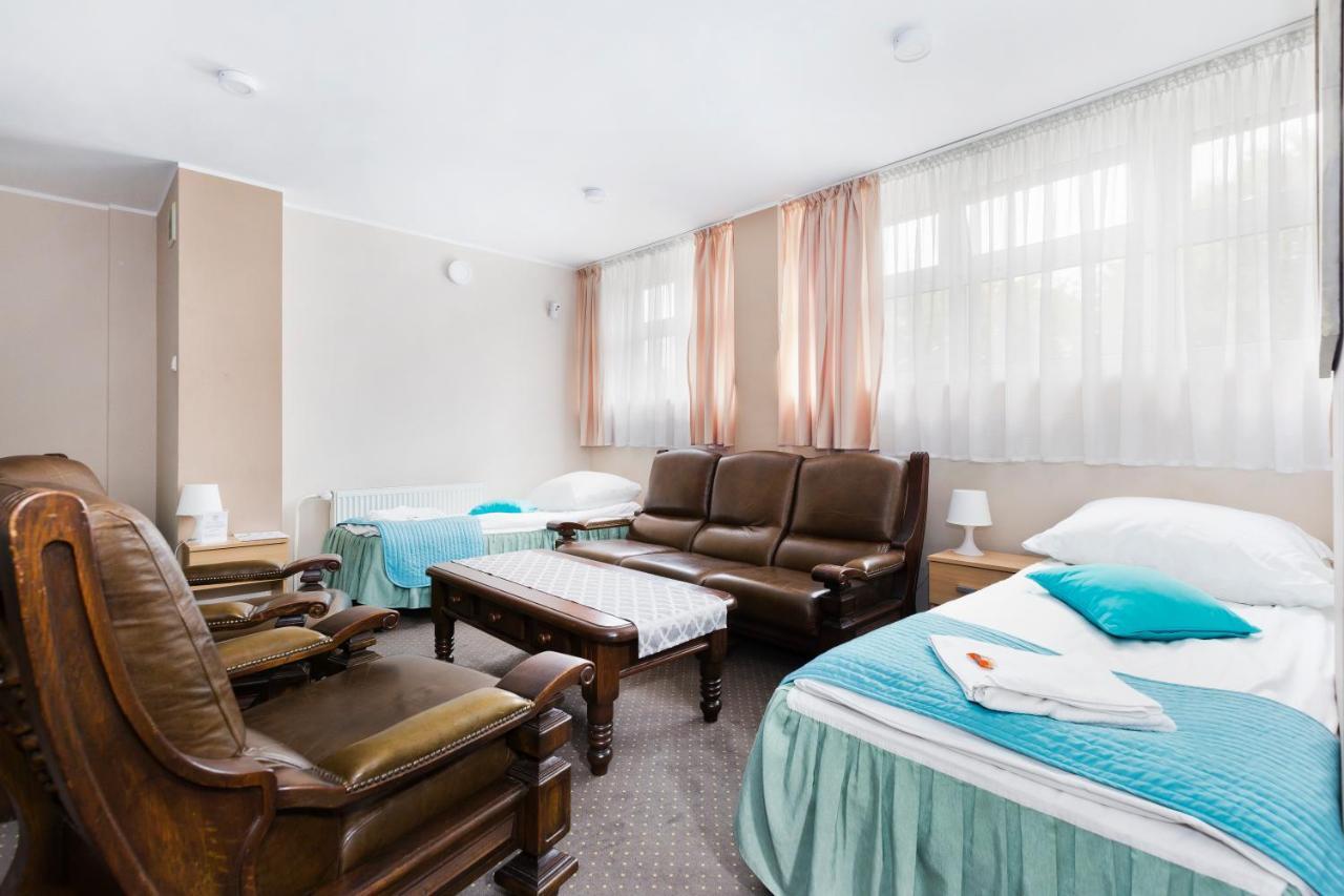 Hotel 97 Bydgoszcz Eksteriør bilde