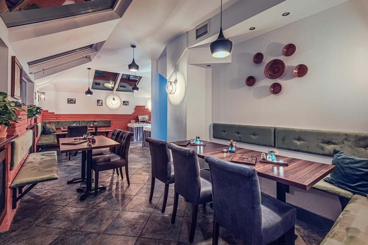 Hotel 97 Bydgoszcz Eksteriør bilde