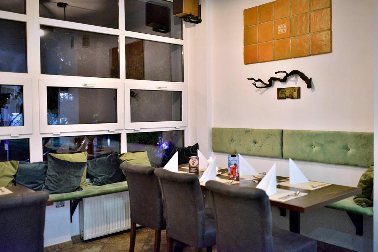 Hotel 97 Bydgoszcz Eksteriør bilde