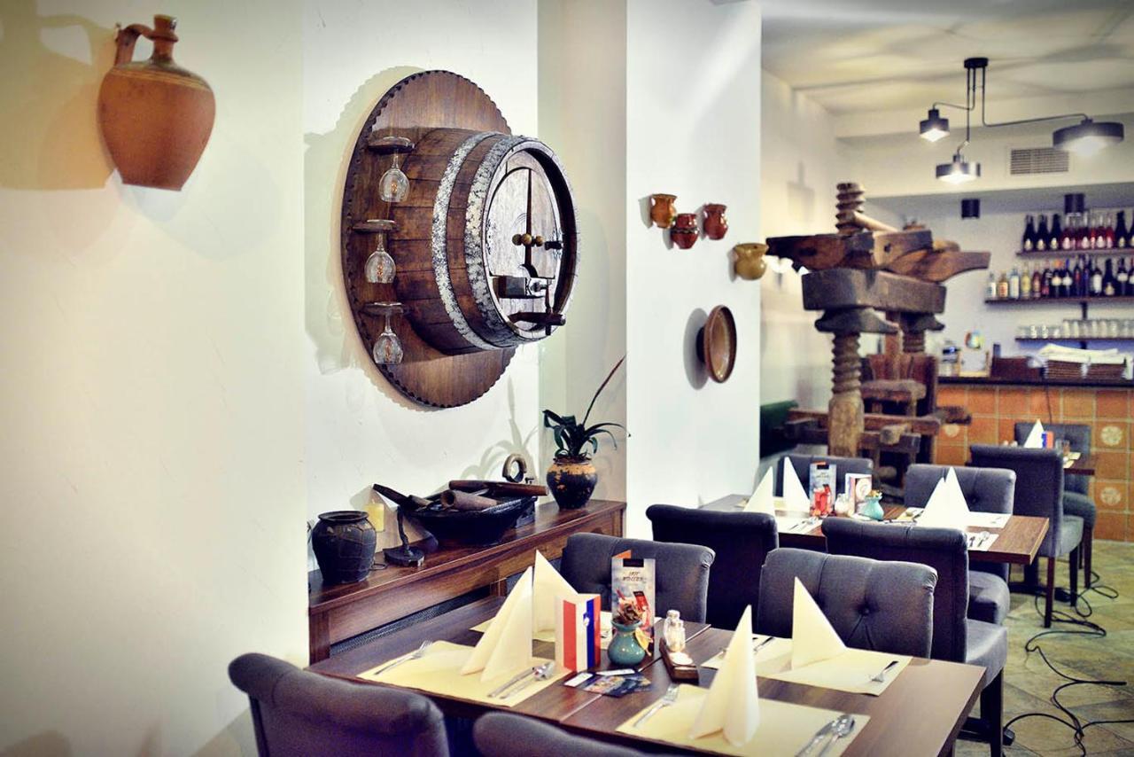 Hotel 97 Bydgoszcz Eksteriør bilde