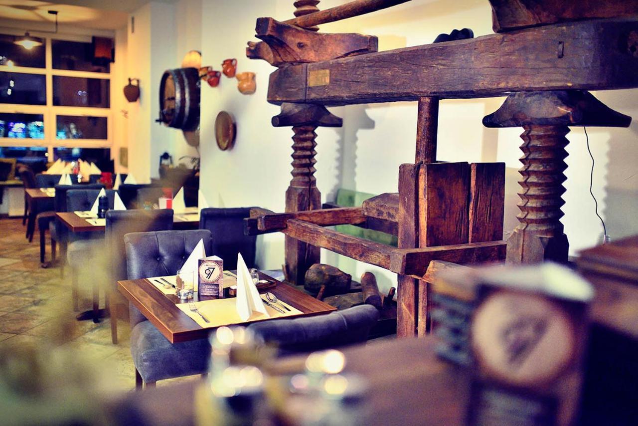 Hotel 97 Bydgoszcz Eksteriør bilde